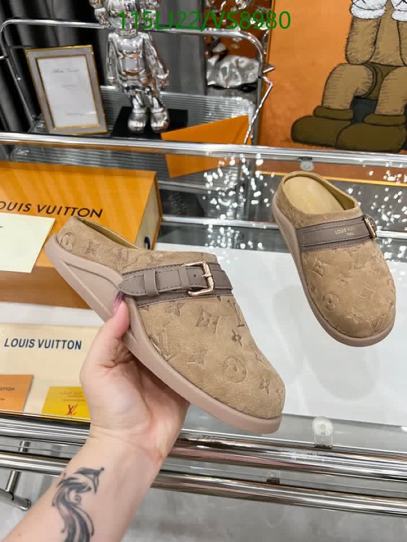 LV-Women Shoes Code: VS8980 $: 115USD