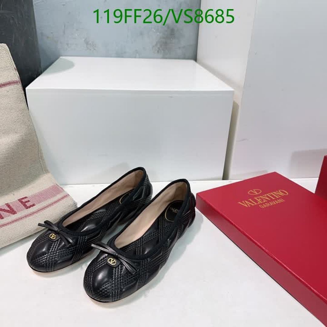 Valentino-Women Shoes Code: VS8685 $: 119USD
