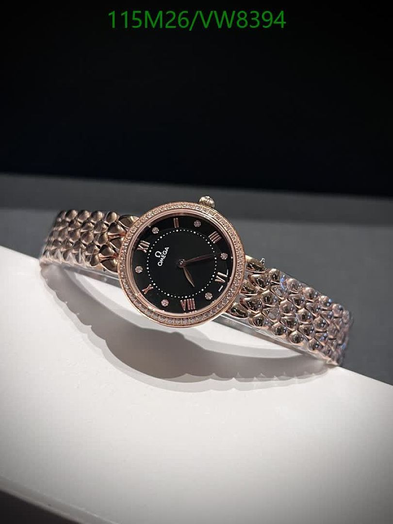 Omega-Watch(Mirror Quality) Code: VW8394 $: 115USD