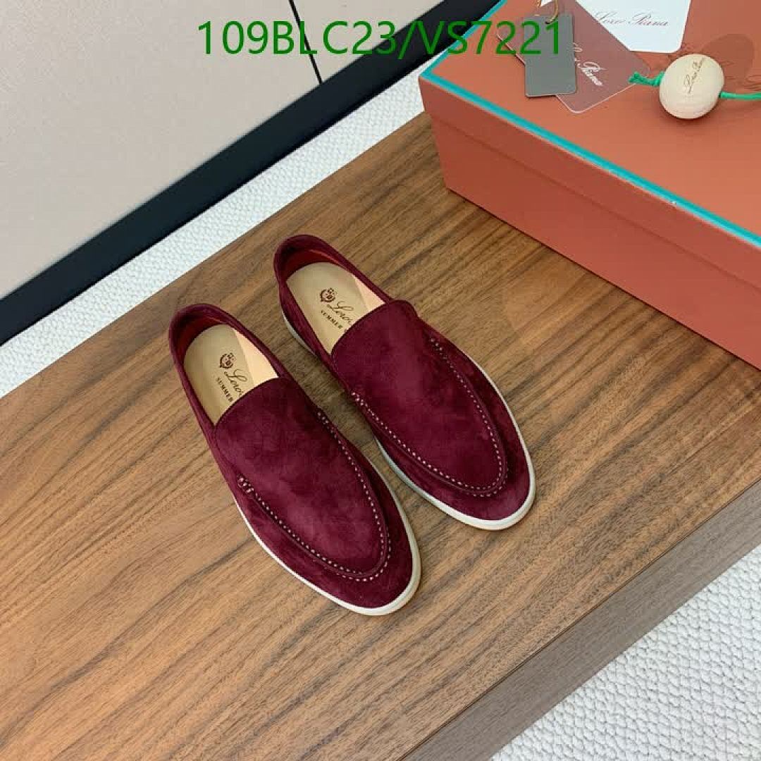 Loro Piana-Women Shoes Code: VS7221 $: 109USD