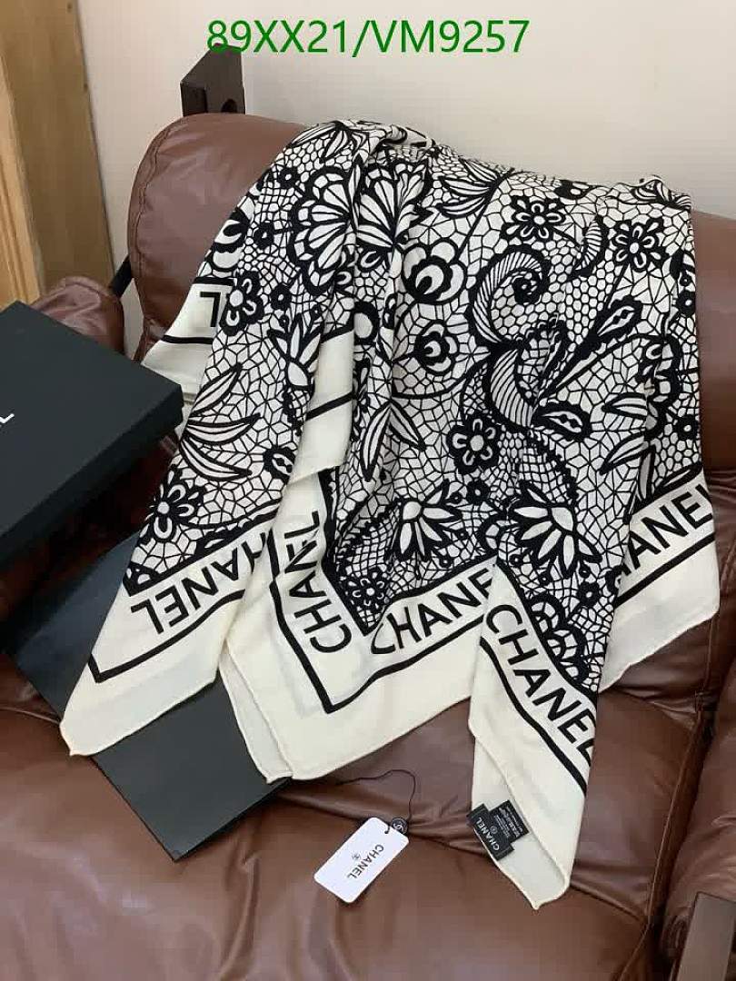 Chanel-Scarf Code: VM9257 $: 89USD
