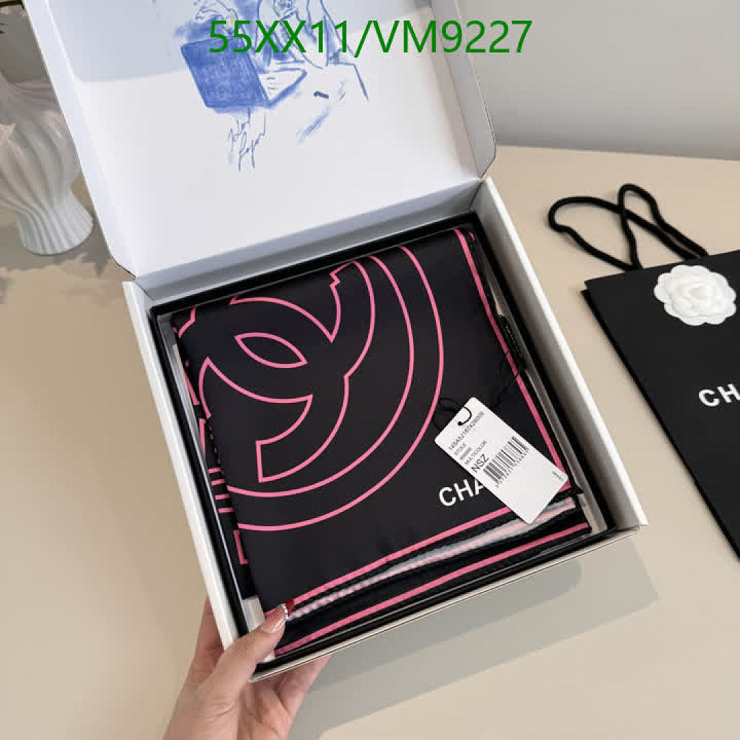 Chanel-Scarf Code: VM9227 $: 55USD