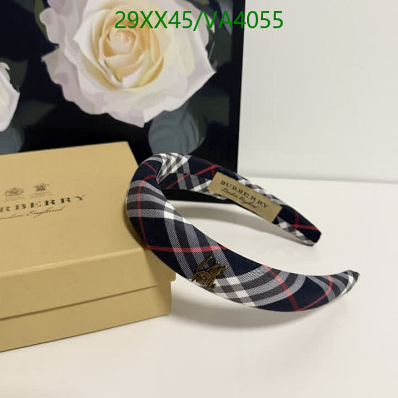 Burberry-Headband Code: VA4055 $: 29USD