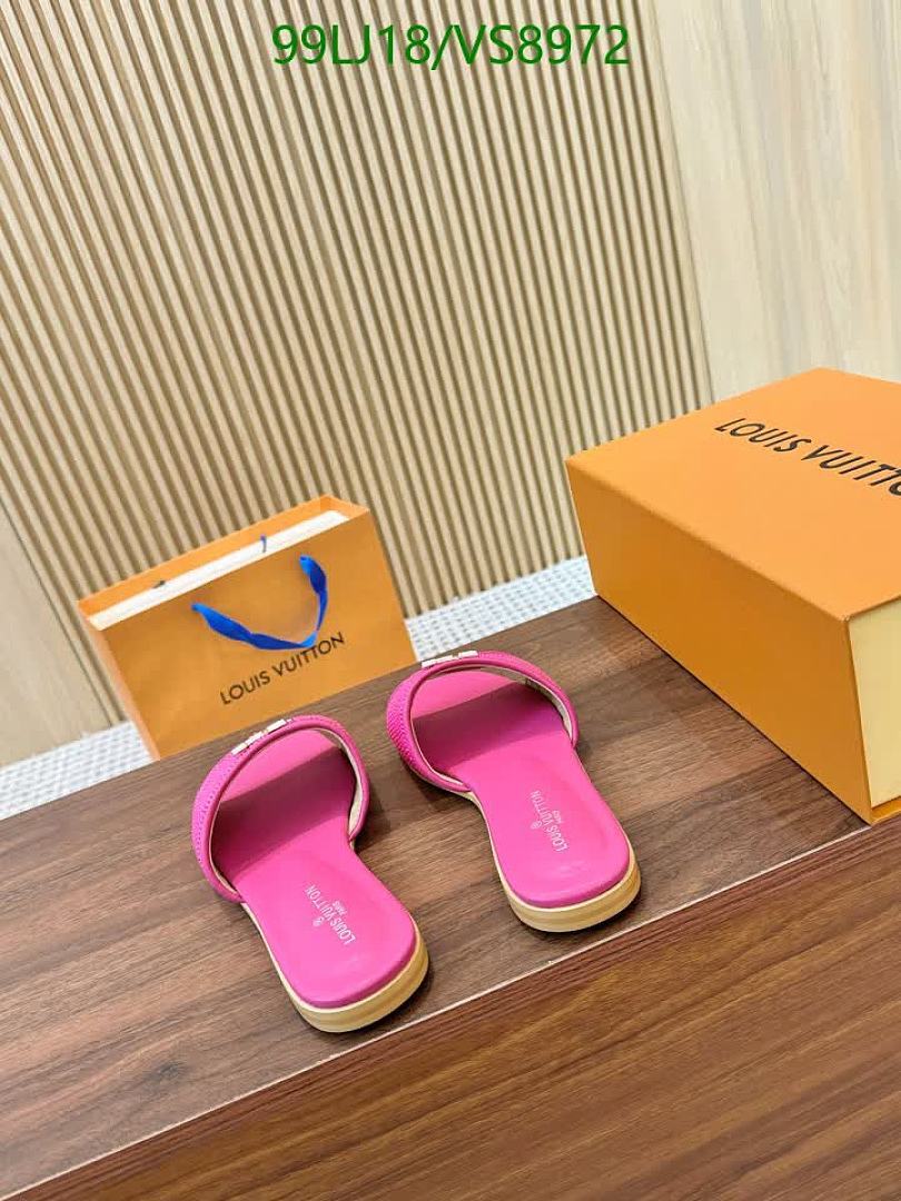LV-Women Shoes Code: VS8972 $: 99USD
