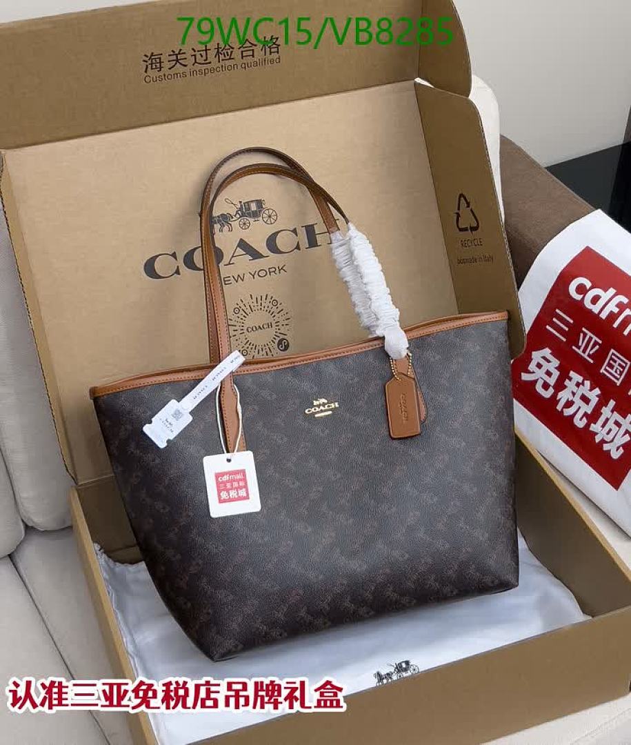 Coach-Bag-4A Quality Code: VB8285 $: 79USD
