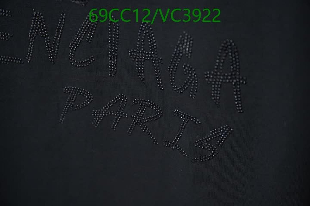 Balenciaga-Clothing Code: VC3922 $: 69USD