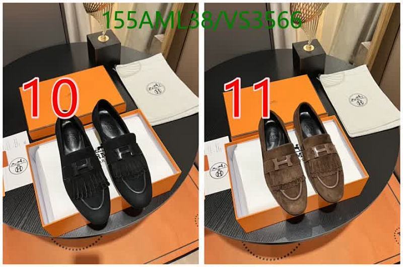 Hermes-Women Shoes Code: VS3566 $: 155USD