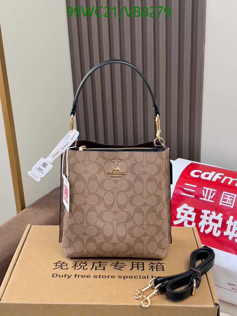 Coach-Bag-4A Quality Code: VB8279 $: 99USD