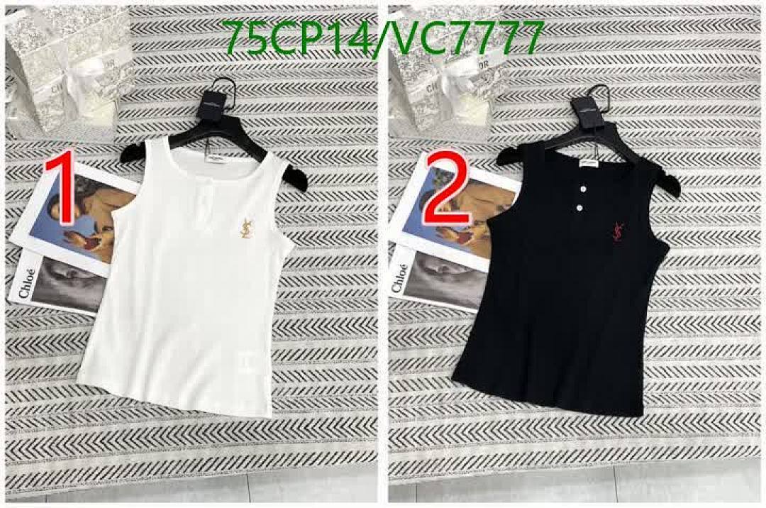 YSL-Clothing Code: VC7777 $: 75USD