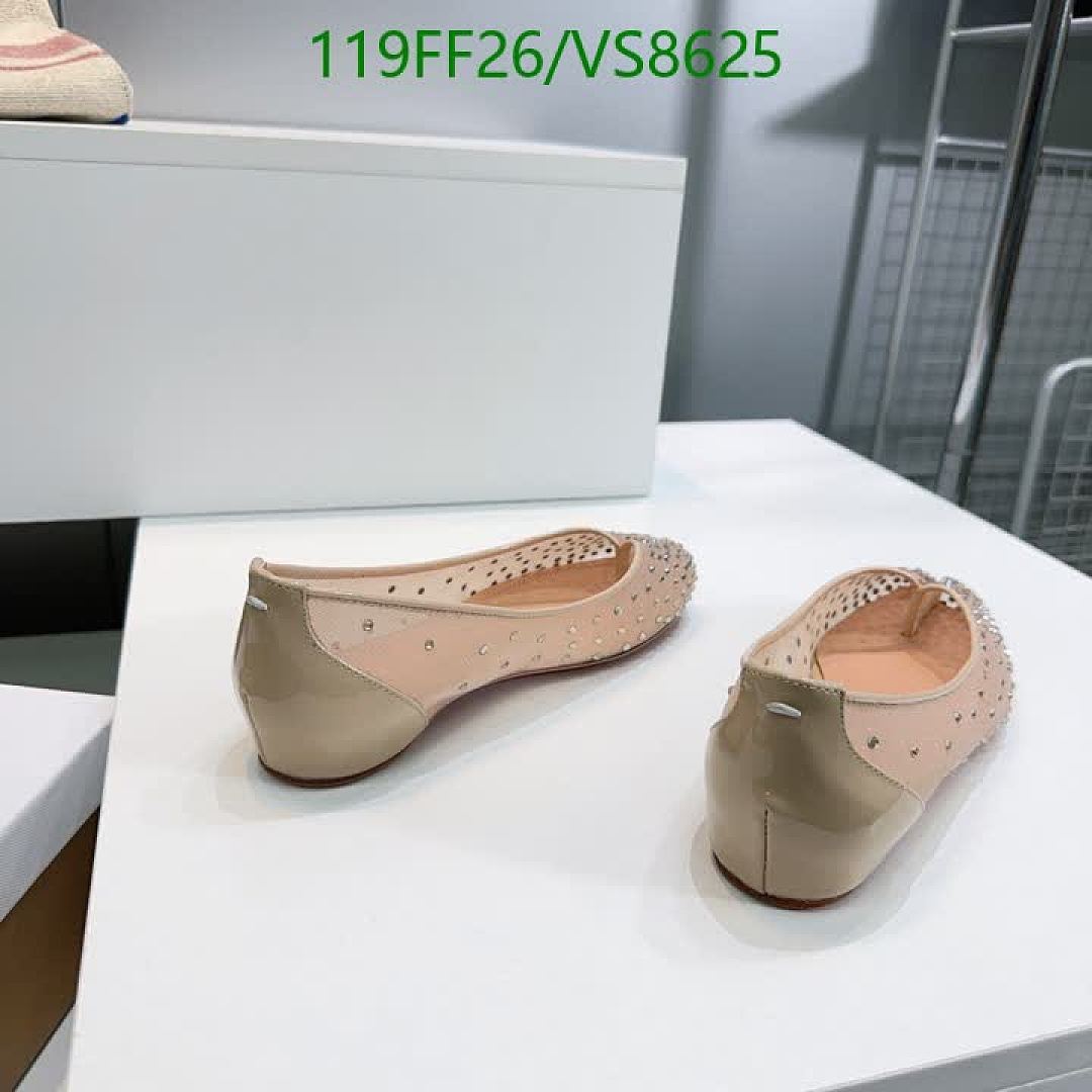 Maison Margiela-Women Shoes Code: VS8625 $: 119USD
