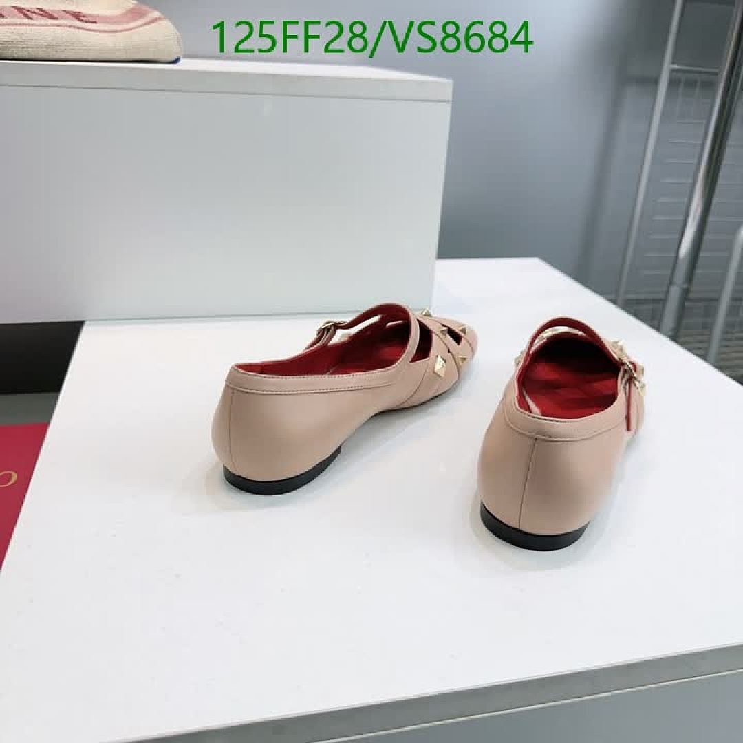 Valentino-Women Shoes Code: VS8684 $: 125USD
