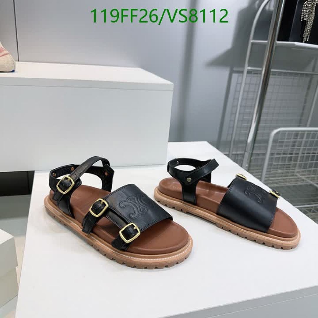 Celine-Women Shoes Code: VS8112 $: 119USD