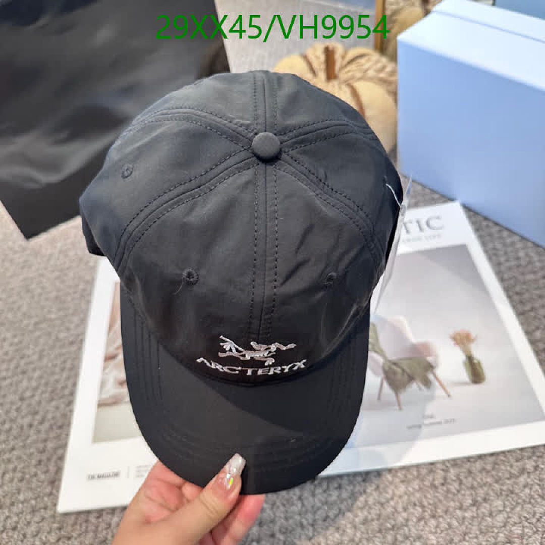 Arcteryx-Cap(Hat) Code: VH9954 $: 29USD