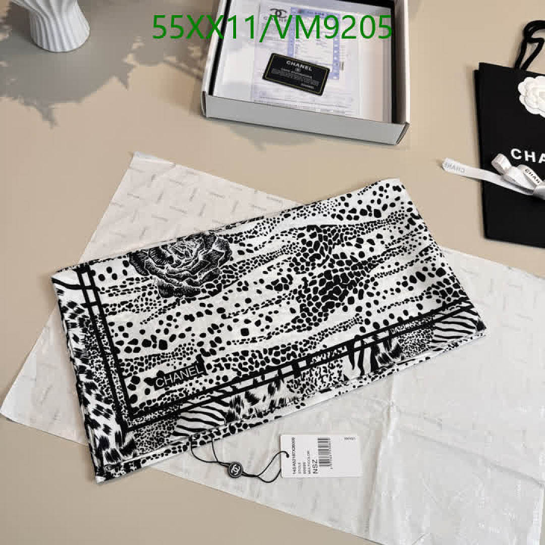 Chanel-Scarf Code: VM9205 $: 55USD