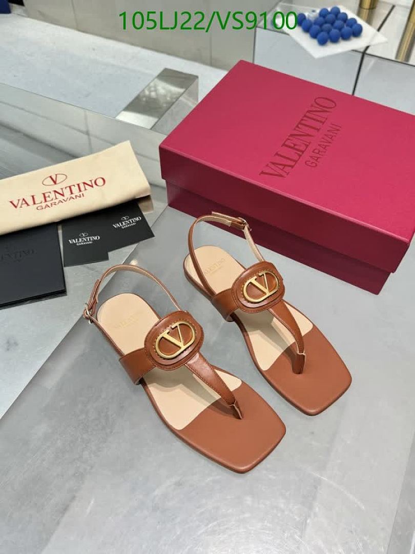 Valentino-Women Shoes Code: VS9100 $: 105USD