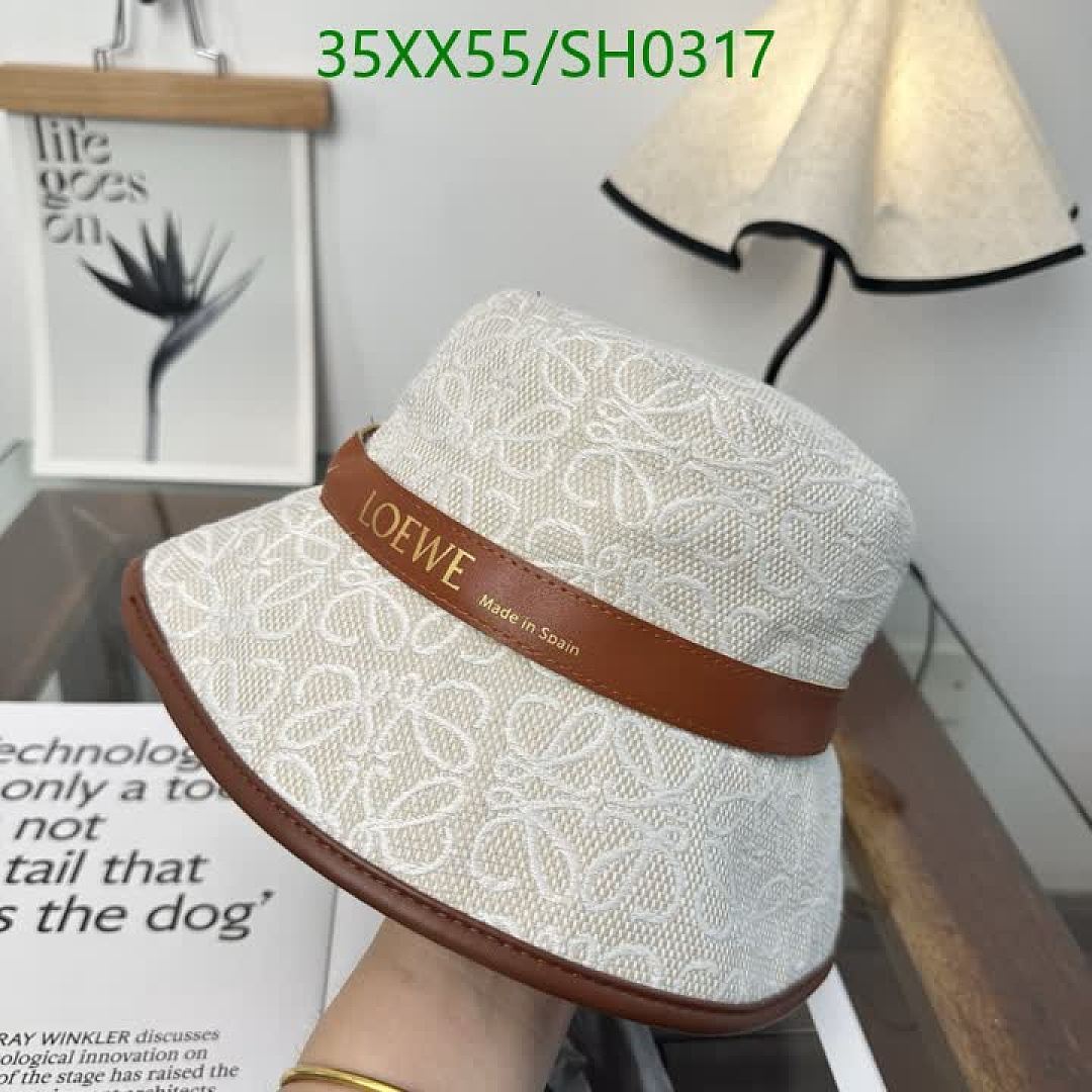 Loewe-Cap(Hat) Code: SH0317 $: 35USD