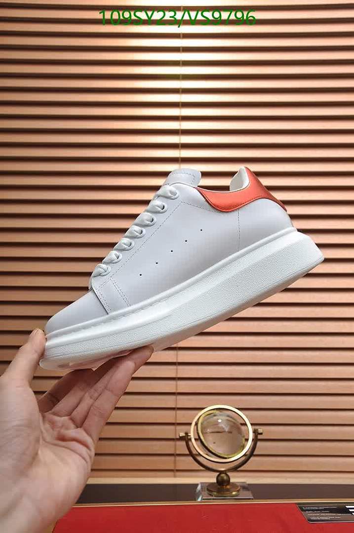 Alexander Mcqueen-Men shoes Code: VS9796 $: 109USD
