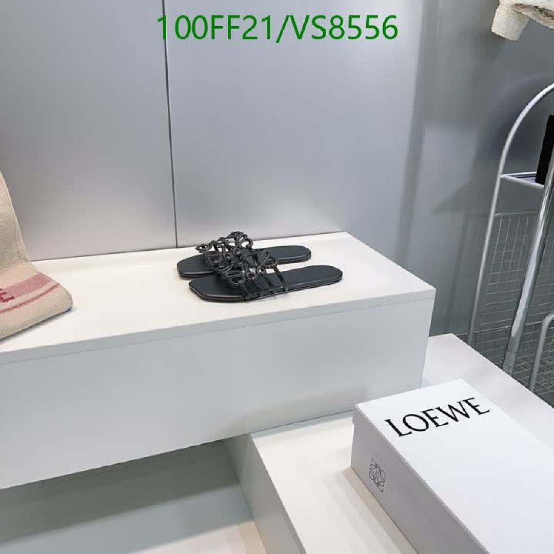 Loewe-Women Shoes Code: VS8556 $: 100USD