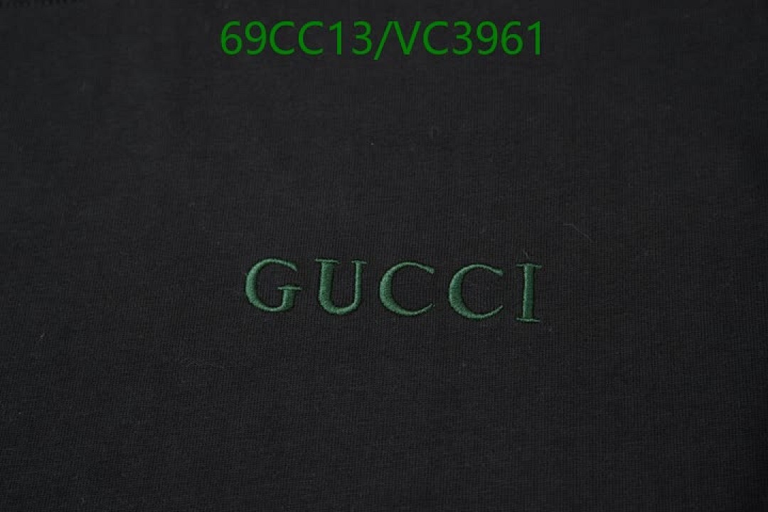 Gucci-Clothing Code: VC3961 $: 69USD