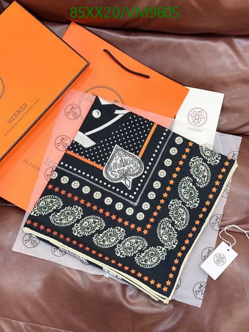 Hermes-Scarf Code: VM9605 $: 85USD