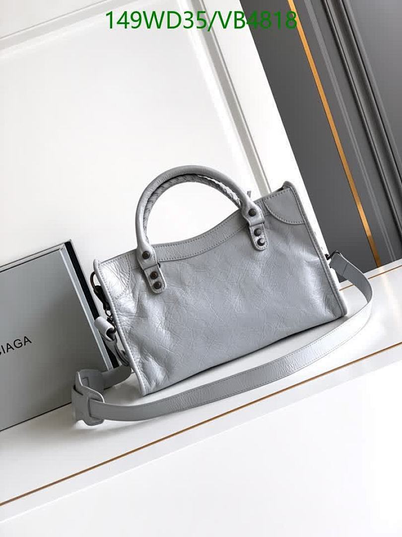 Balenciaga-Bag-4A Quality Code: VB4818