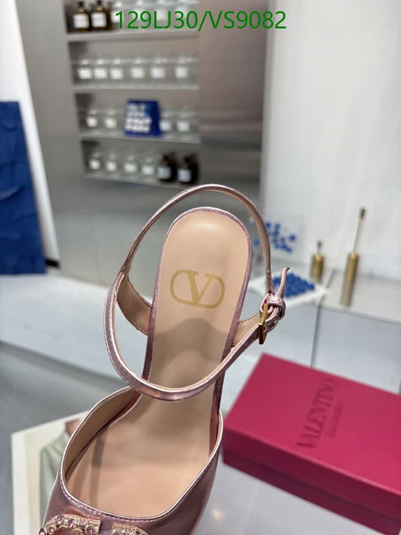 Valentino-Women Shoes Code: VS9082 $: 129USD