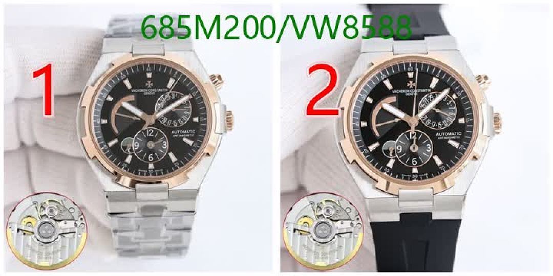Vacheron Constantin-Watch-Mirror Quality Code: VW8588 $: 685USD