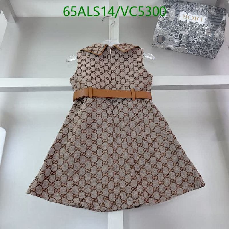 Gucci-Kids Clothing Code: VC5300 $: 65USD