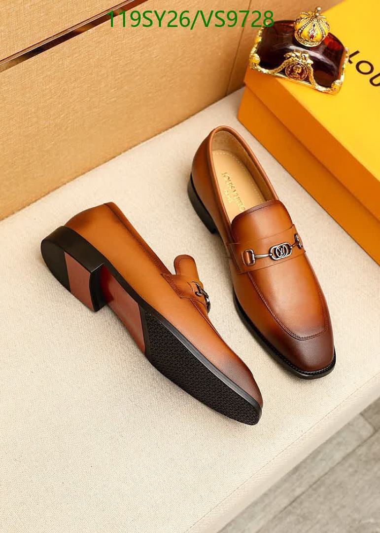 LV-Men shoes Code: VS9728 $: 119USD
