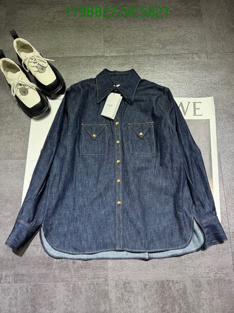 Celine-Clothing Code: VC5821 $: 119USD-Yupoo.ru - Copybrand.Team photo album Celine-Clothing Code: VC5821 $: 119USD