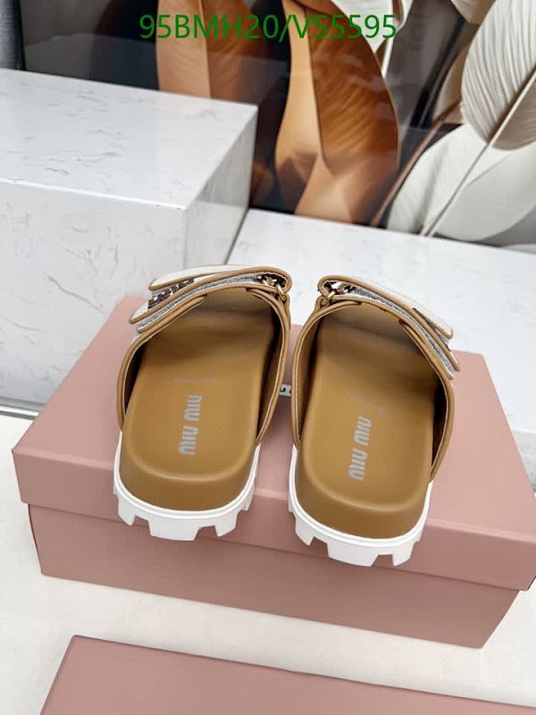Miu Miu-Women Shoes Code: VS5595 $: 95USD