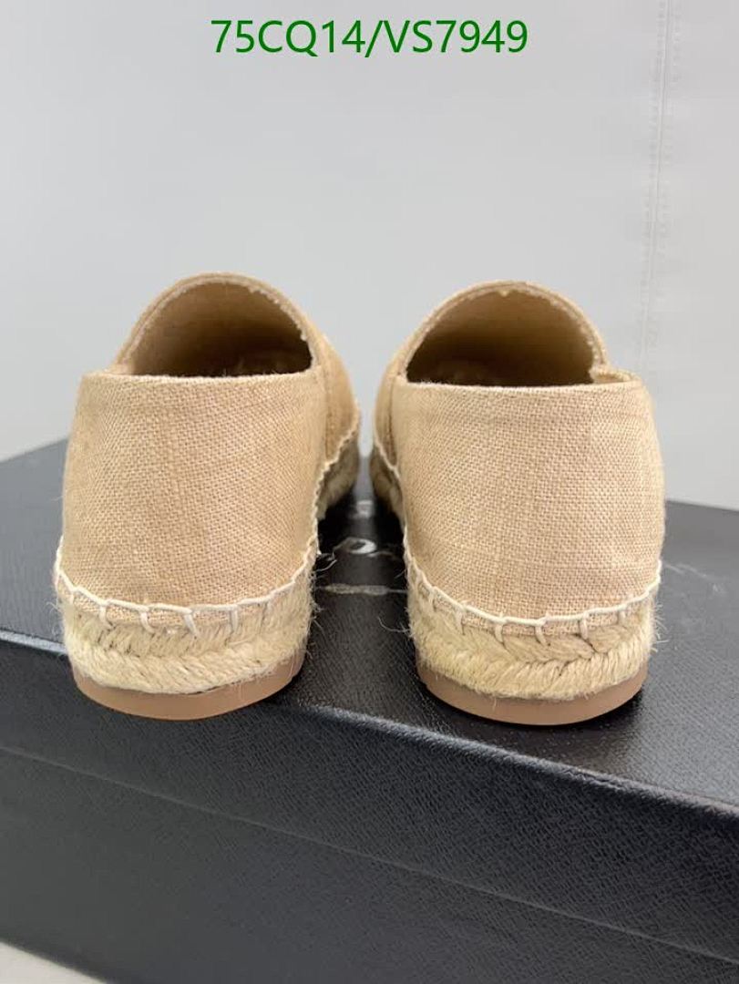 Prada-Women Shoes Code: VS7949 $: 75USD