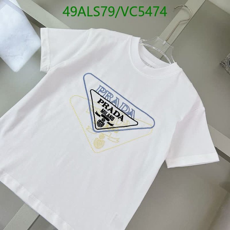 Prada-Kids Clothing Code: VC5474 $: 49USD