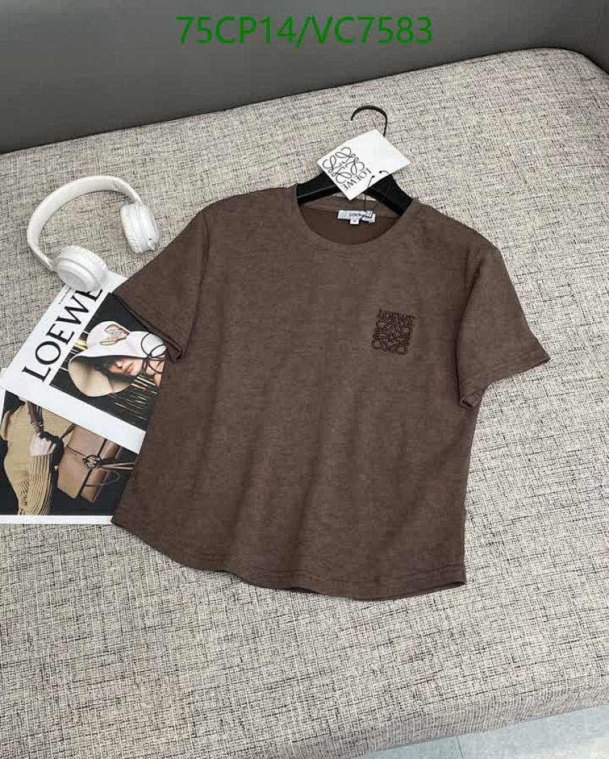 Loewe-Clothing Code: VC7583 $: 75USD