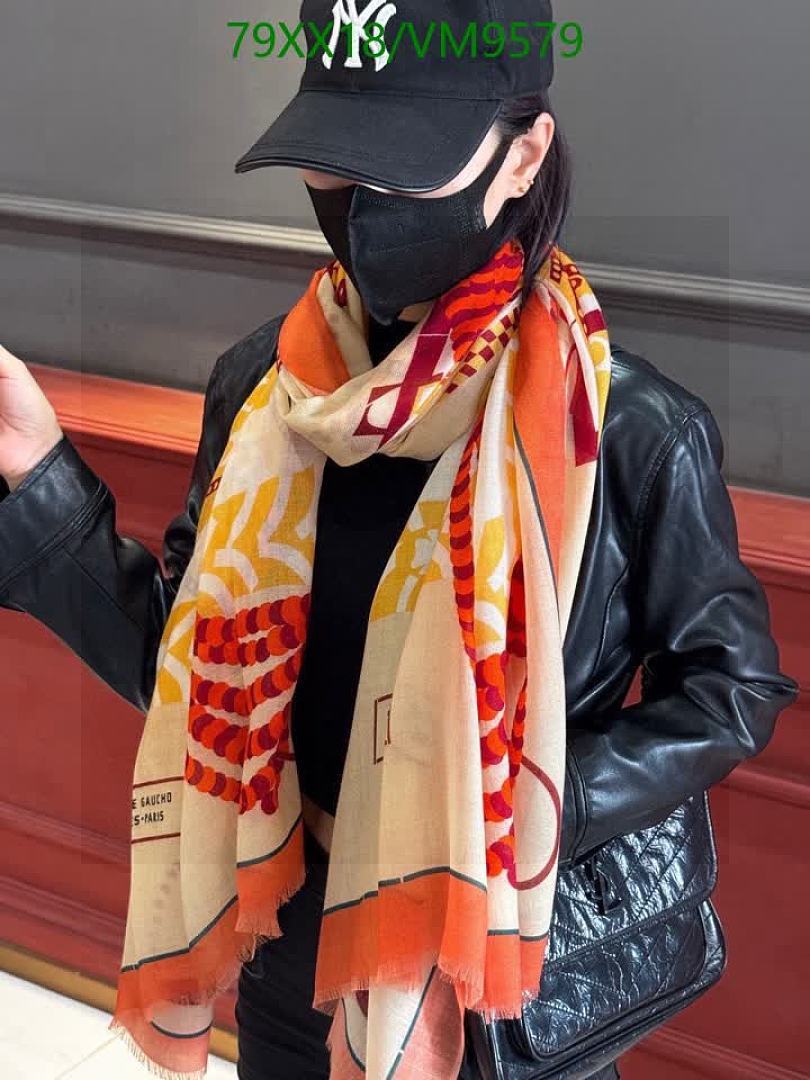 Hermes-Scarf Code: VM9579 $: 79USD