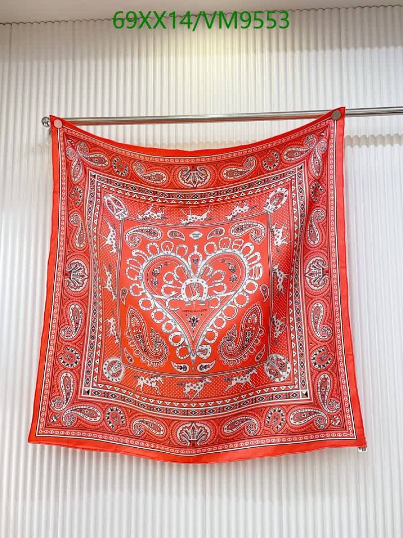 Hermes-Scarf Code: VM9553 $: 69USD