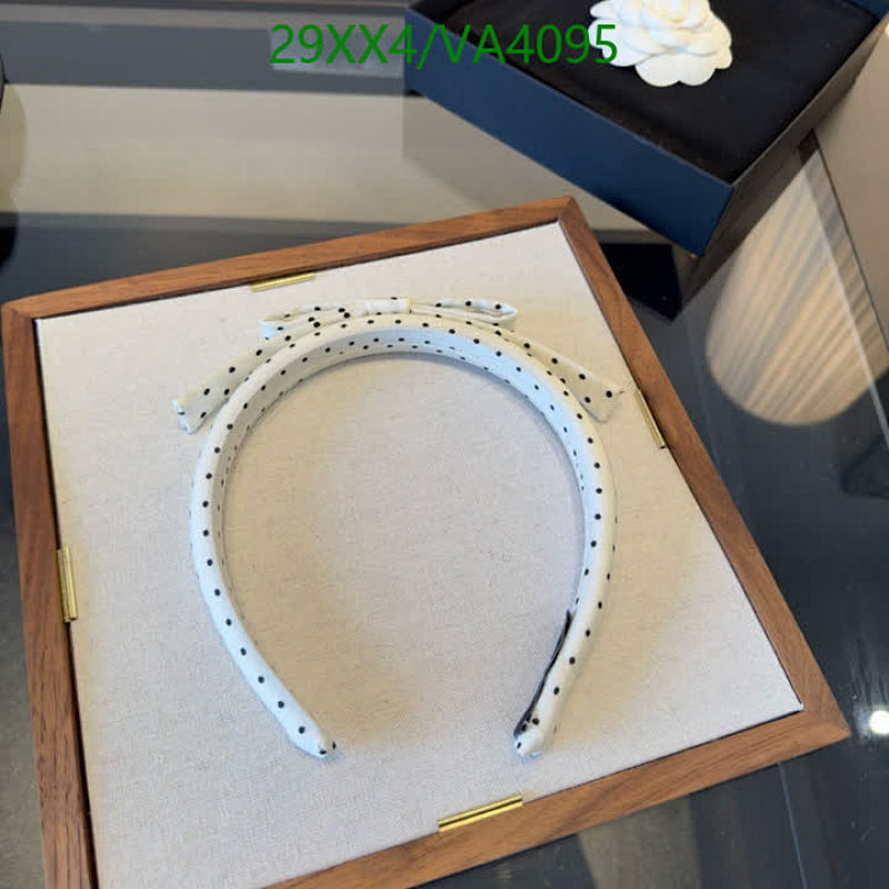 Chanel-Headband Code: VA4095 $: 29USD