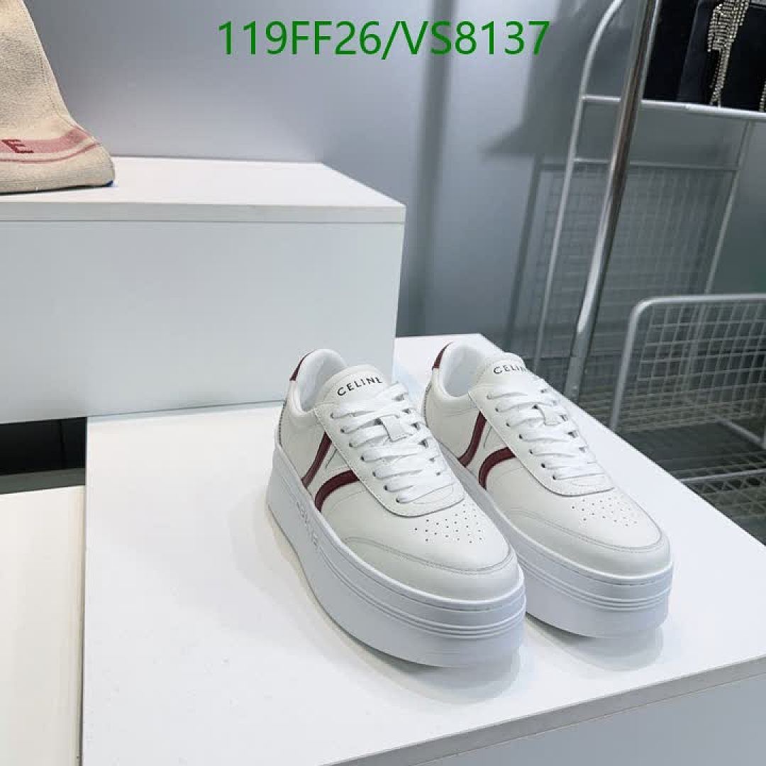 Celine-Women Shoes Code: VS8137 $: 119USD