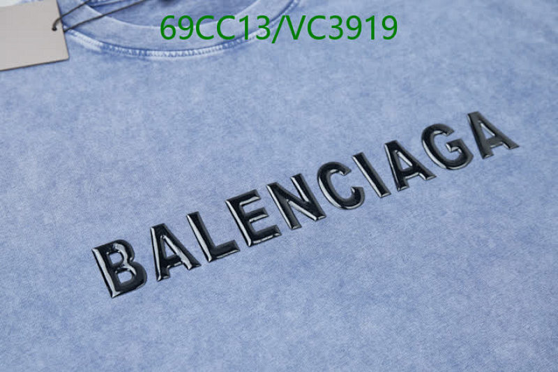 Balenciaga-Clothing Code: VC3919 $: 69USD