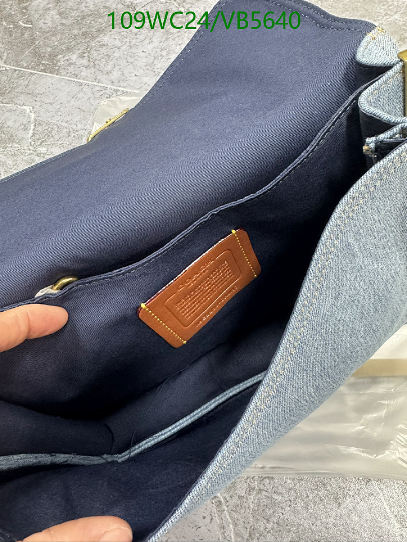 Coach-Bag-4A Quality Code: VB5640 $: 109USD