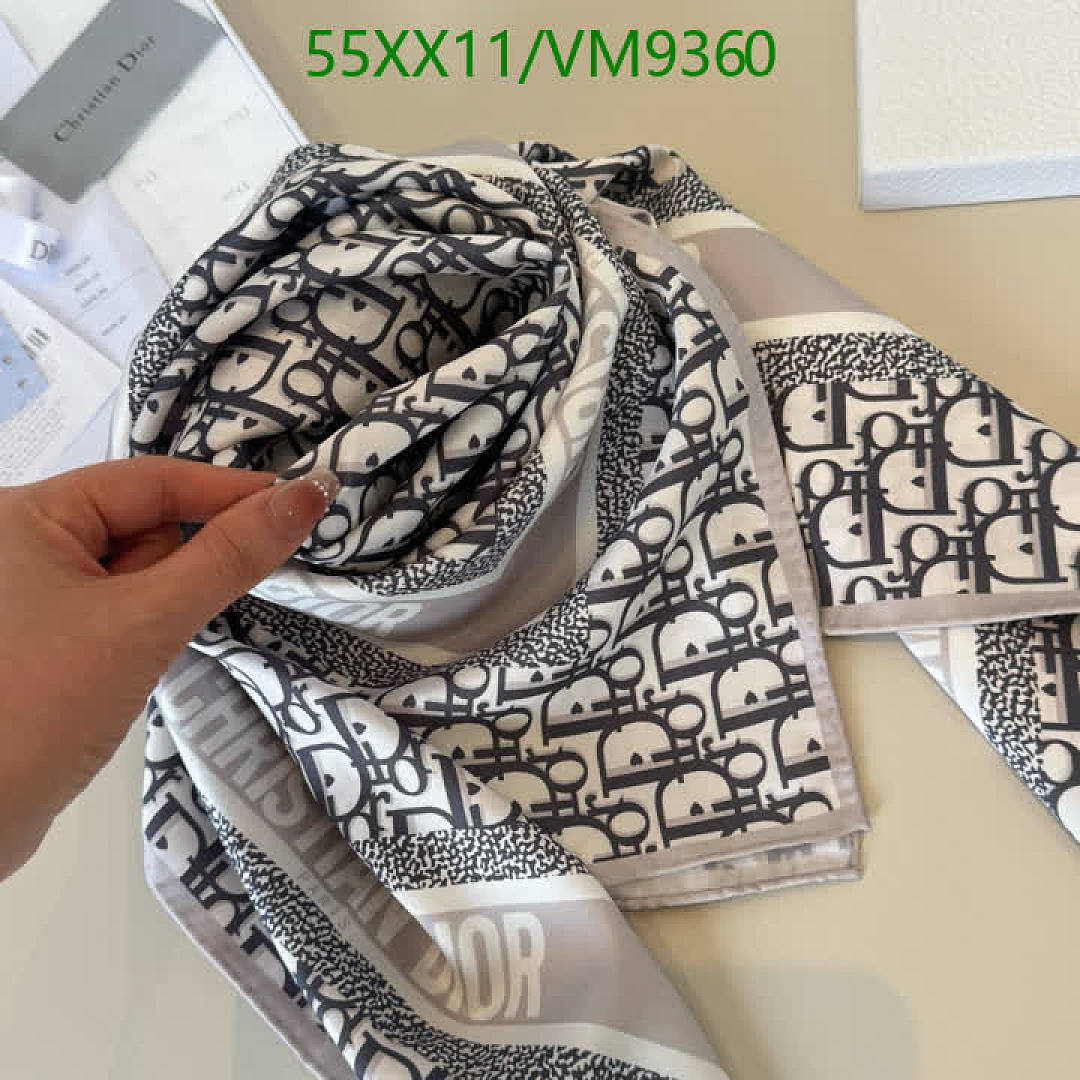 Dior-Scarf Code: VM9360 $: 55USD