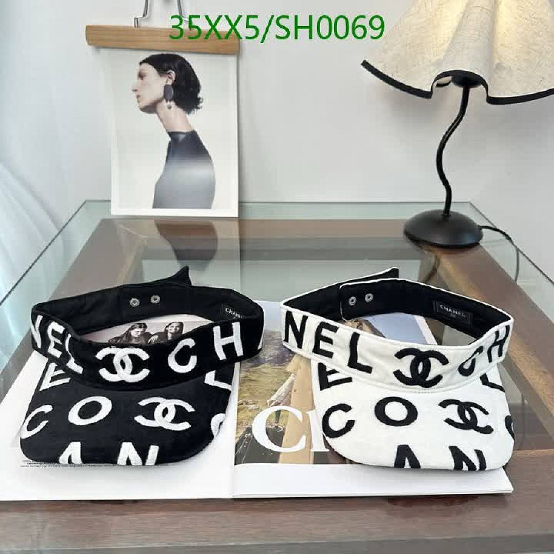 Chanel-Cap(Hat) Code: SH0069 $: 35USD