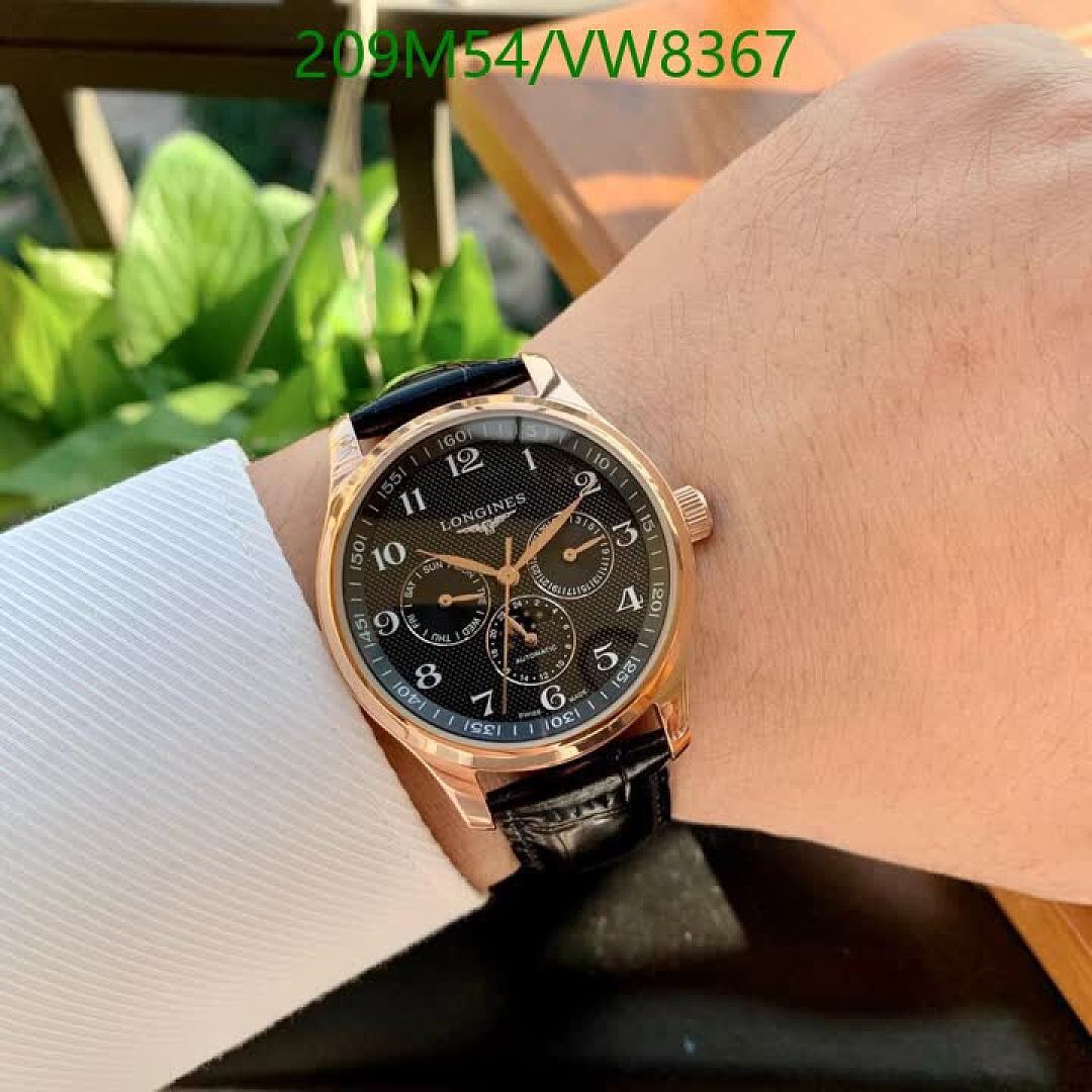 Longines-Watch-Mirror Quality Code: VW8367 $: 209USD