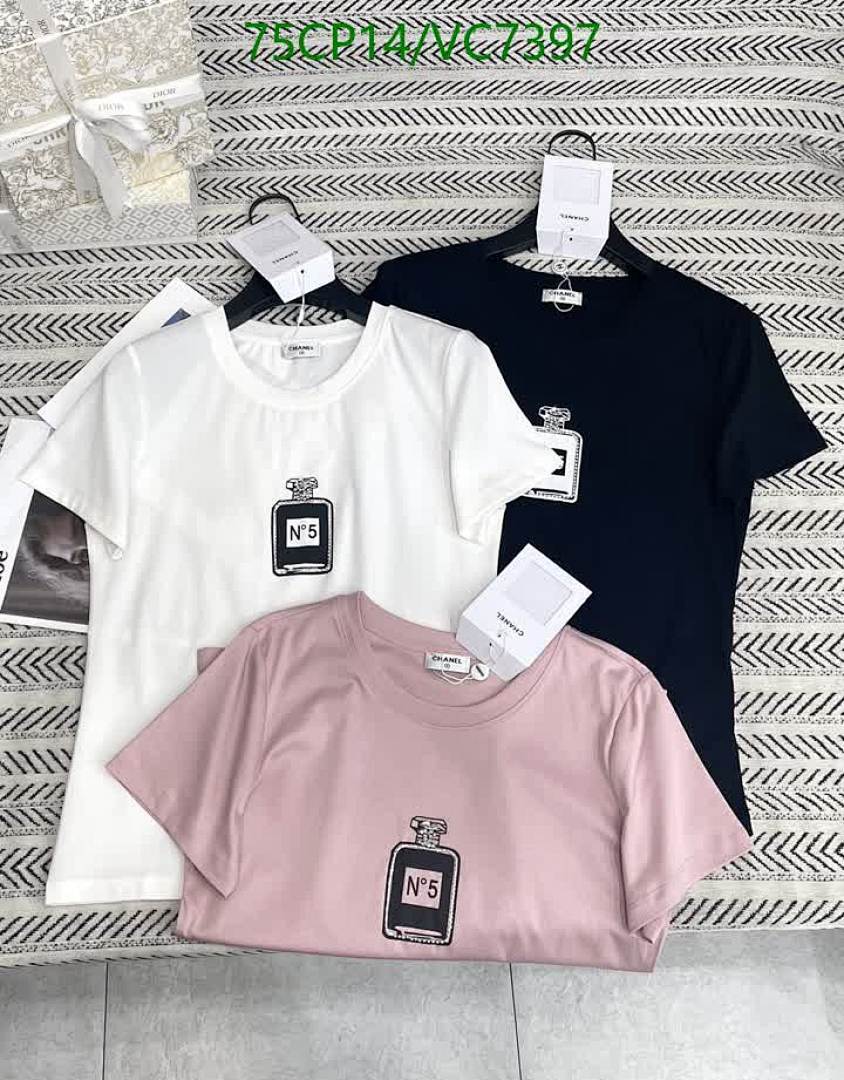 Chanel-Clothing Code: VC7397 $: 75USD