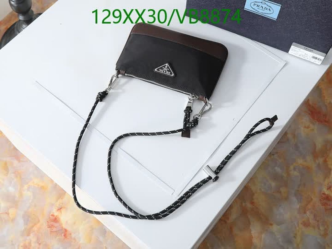 Prada-Bag-Mirror Quality Code: VB8874 $: 129USD