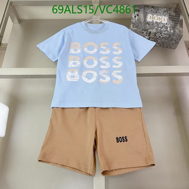 Boss-Kids Clothing Code: VC4861 $: 69USD