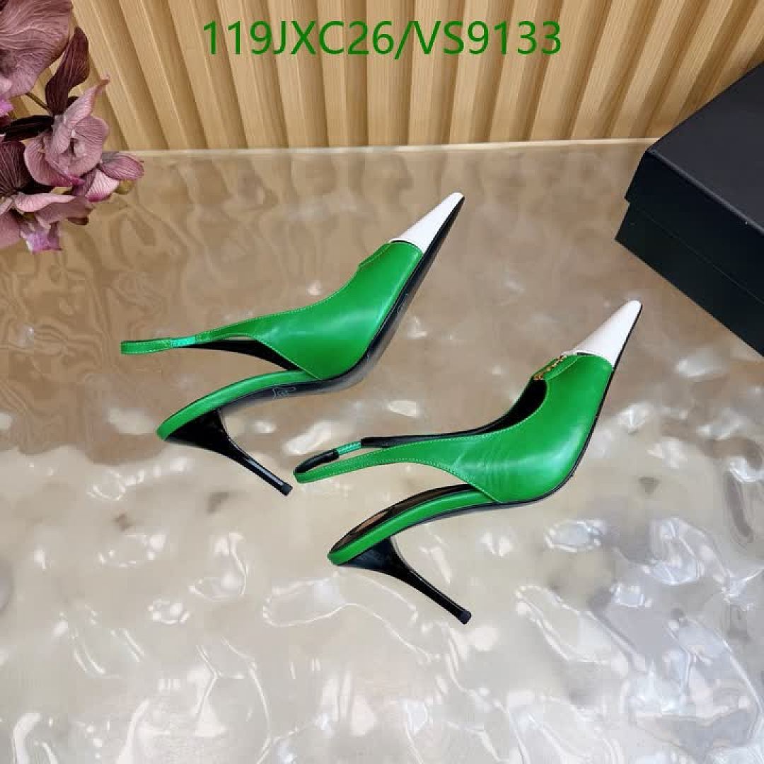 YSL-Women Shoes Code: VS9133 $: 119USD