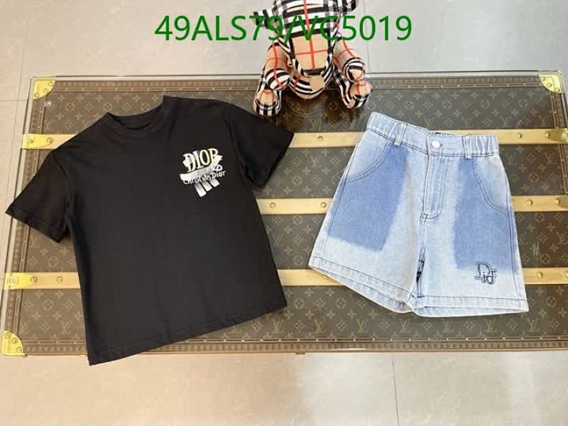 Dior-Kids clothing Code: VC5019 $: 49USD