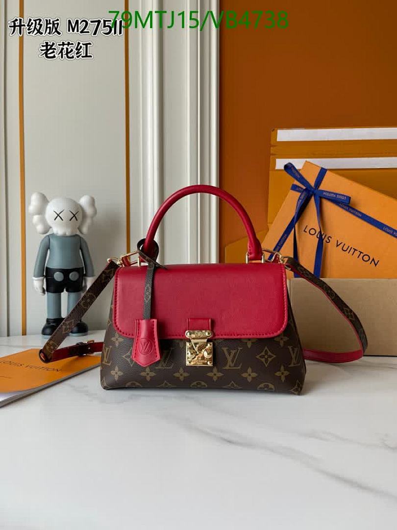 LV-Bag-4A Quality Code: VB4738 $: 79USD-Yupoo.ru - Copybrand.Team photo album LV-Bag-4A Quality Code: VB4738 $: 79USD