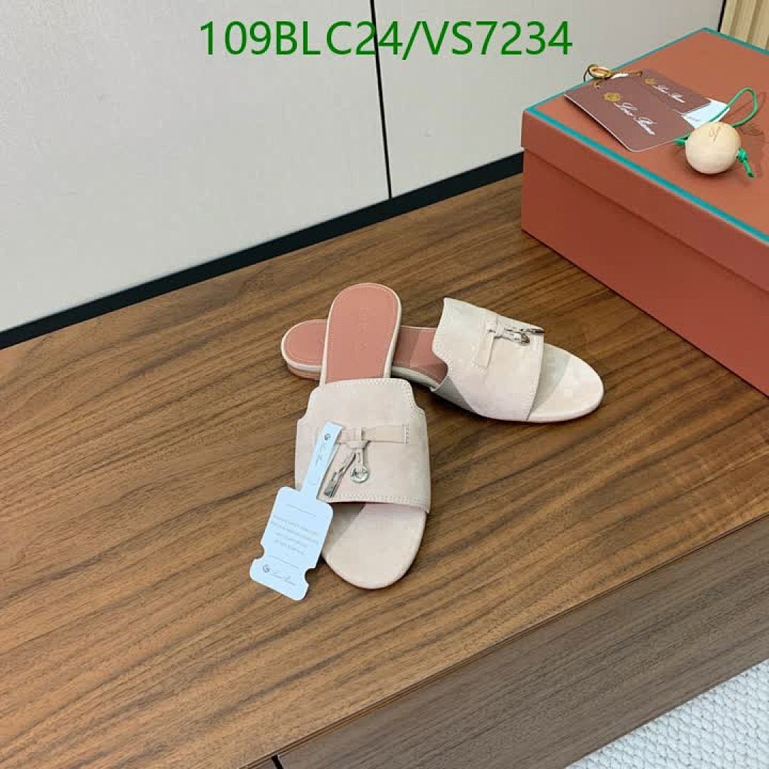 Loro Piana-Women Shoes Code: VS7234 $: 109USD